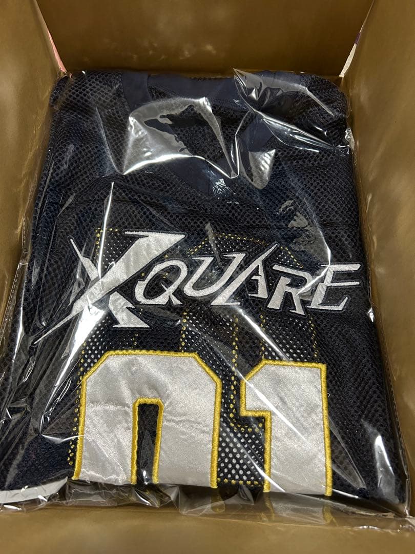 INI XQUARE masterpiece ユニフォーム　タオル　木村柾哉