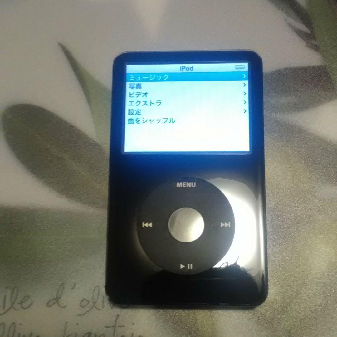 iPod　ブラック　30G