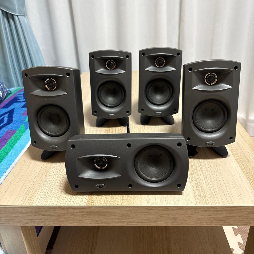 店*長様 5.1chホームシアタースピーカー
