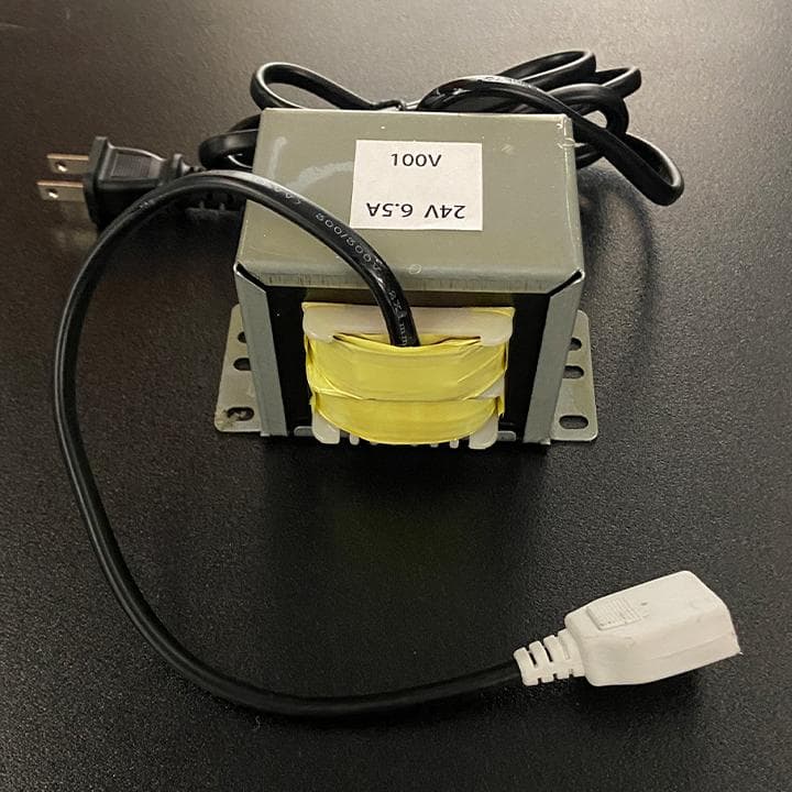 パチンコ・パチスロ用　変圧器（トランス）2個