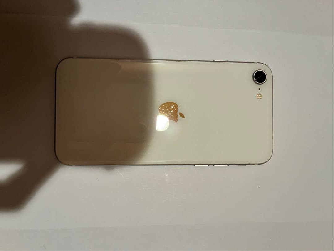 Apple　iPhoneSE2　ホワイト　256GB SIMフリー　説明欄必読