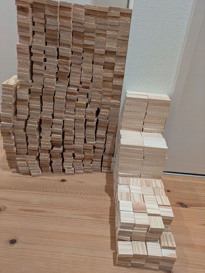 からからつみき☆計935個