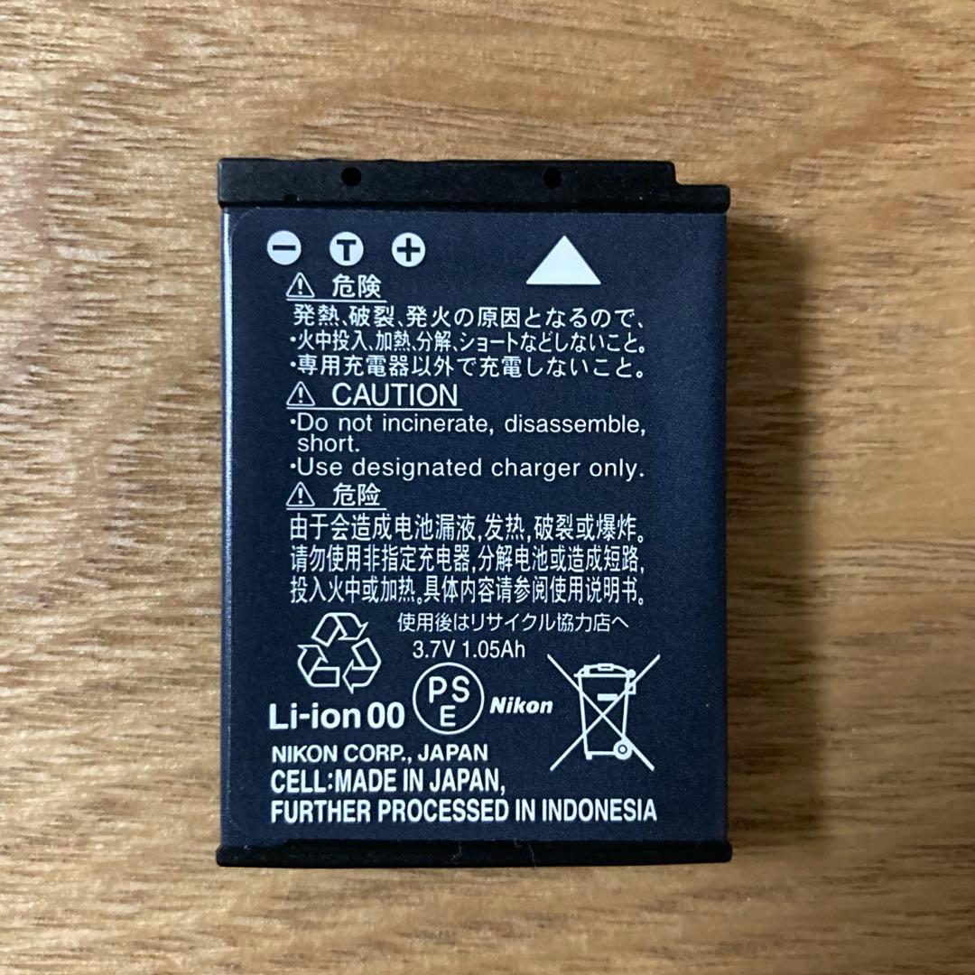 NIKON COOLPIX S6100　ニコン