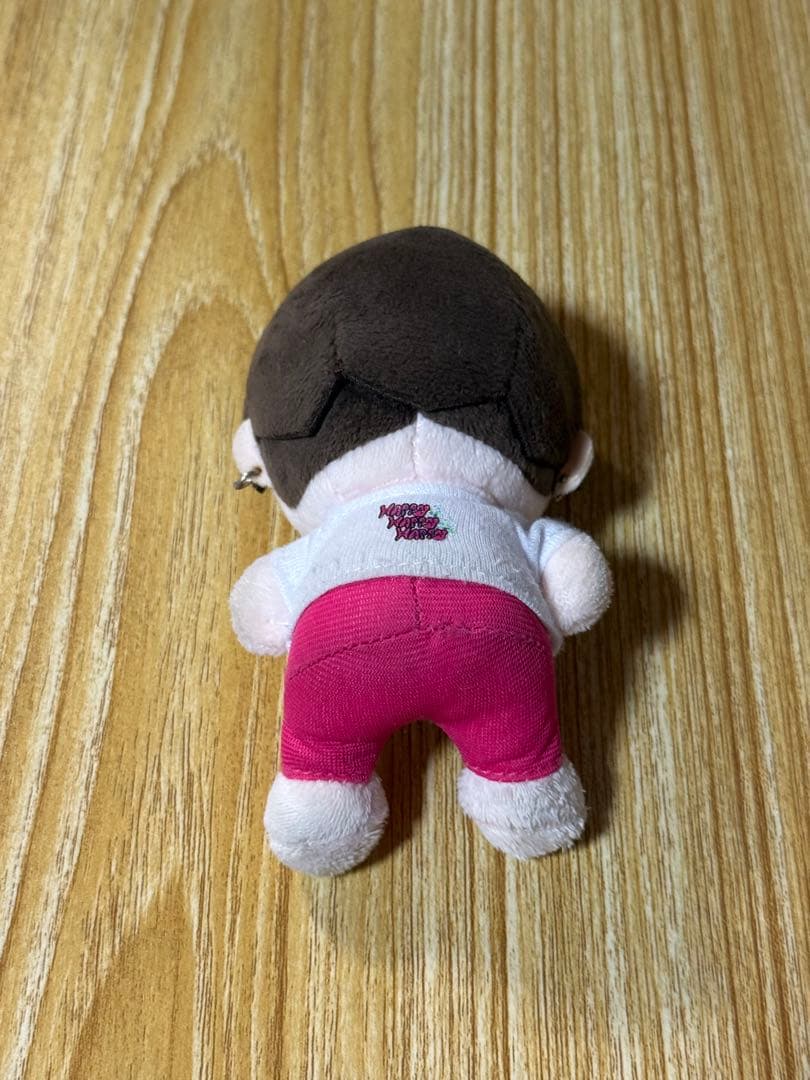 M!LK 佐野勇斗 ぬいぐるみ m._.mさん専用ページ