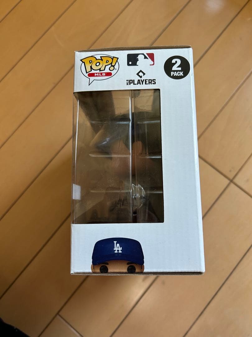 Funko POP MLB Shohei Ohtani 2Pack (大谷翔平)