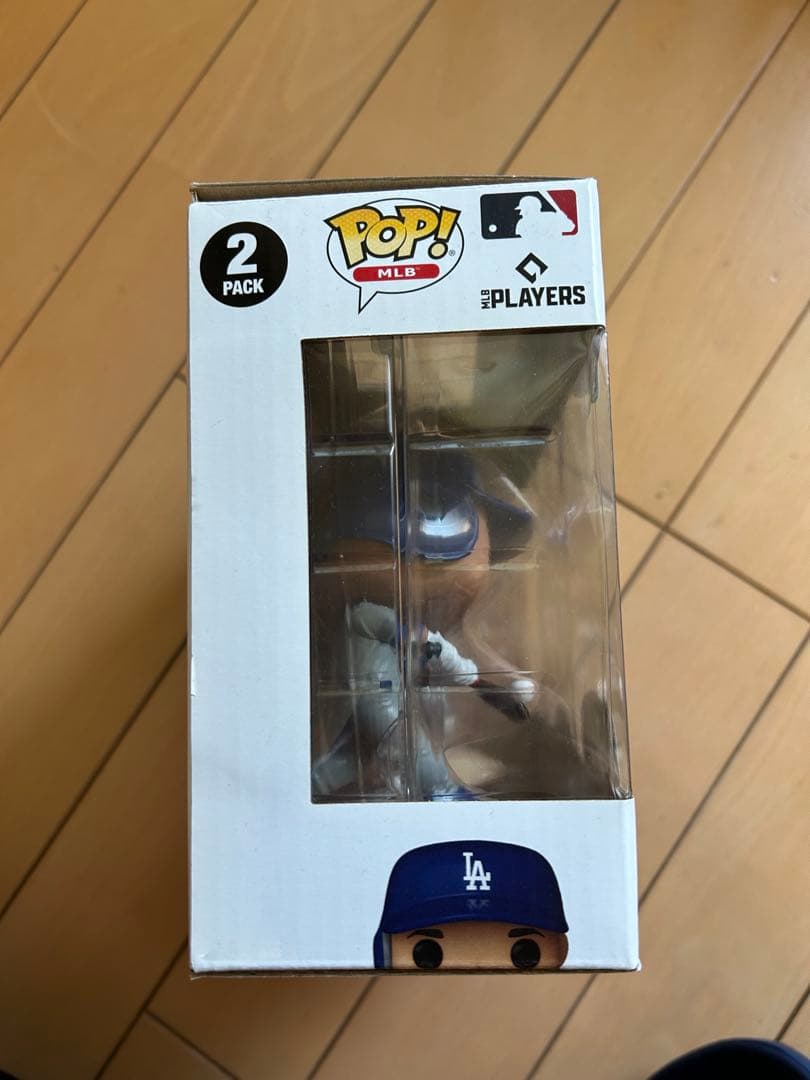 Funko POP MLB Shohei Ohtani 2Pack (大谷翔平)