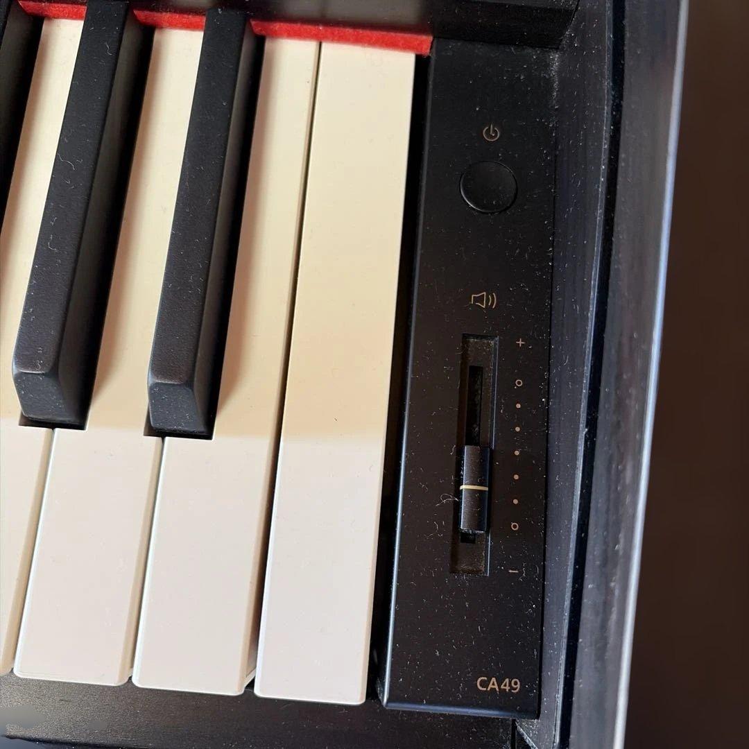 2021年製　新品同様 KAWAI デジタルピアノ ヘッドフォン付き