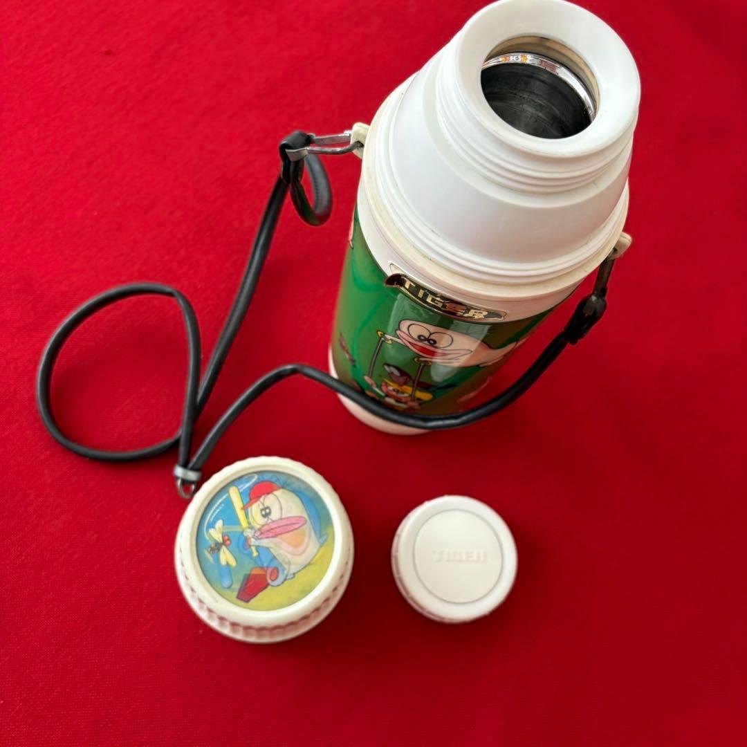 オバケのQ太郎 水筒 タイガー 藤子不二雄