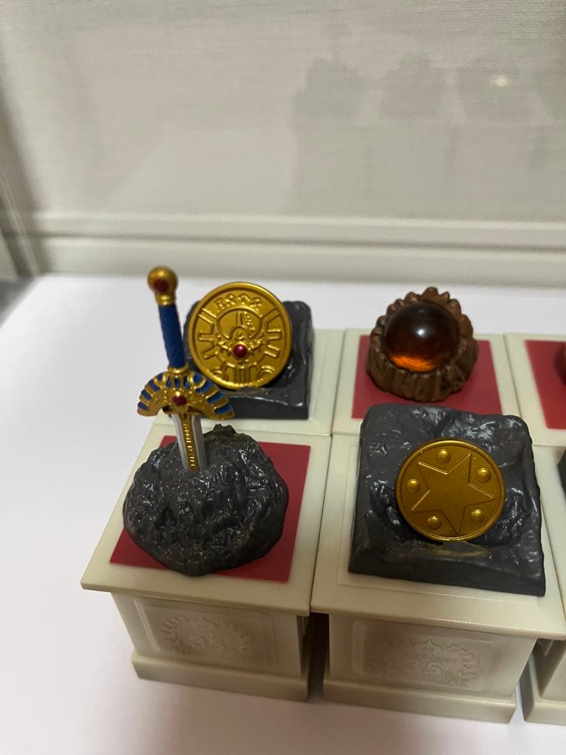 ドラゴンクエスト誕生35周年記念　ふくびき所スペシャル C賞　フィギュアセット