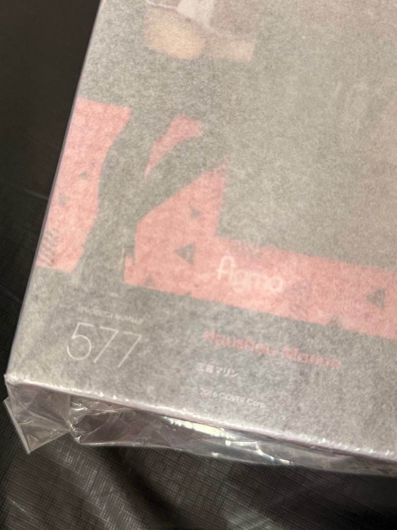 未開封A144 figma 577 宝鐘マリン