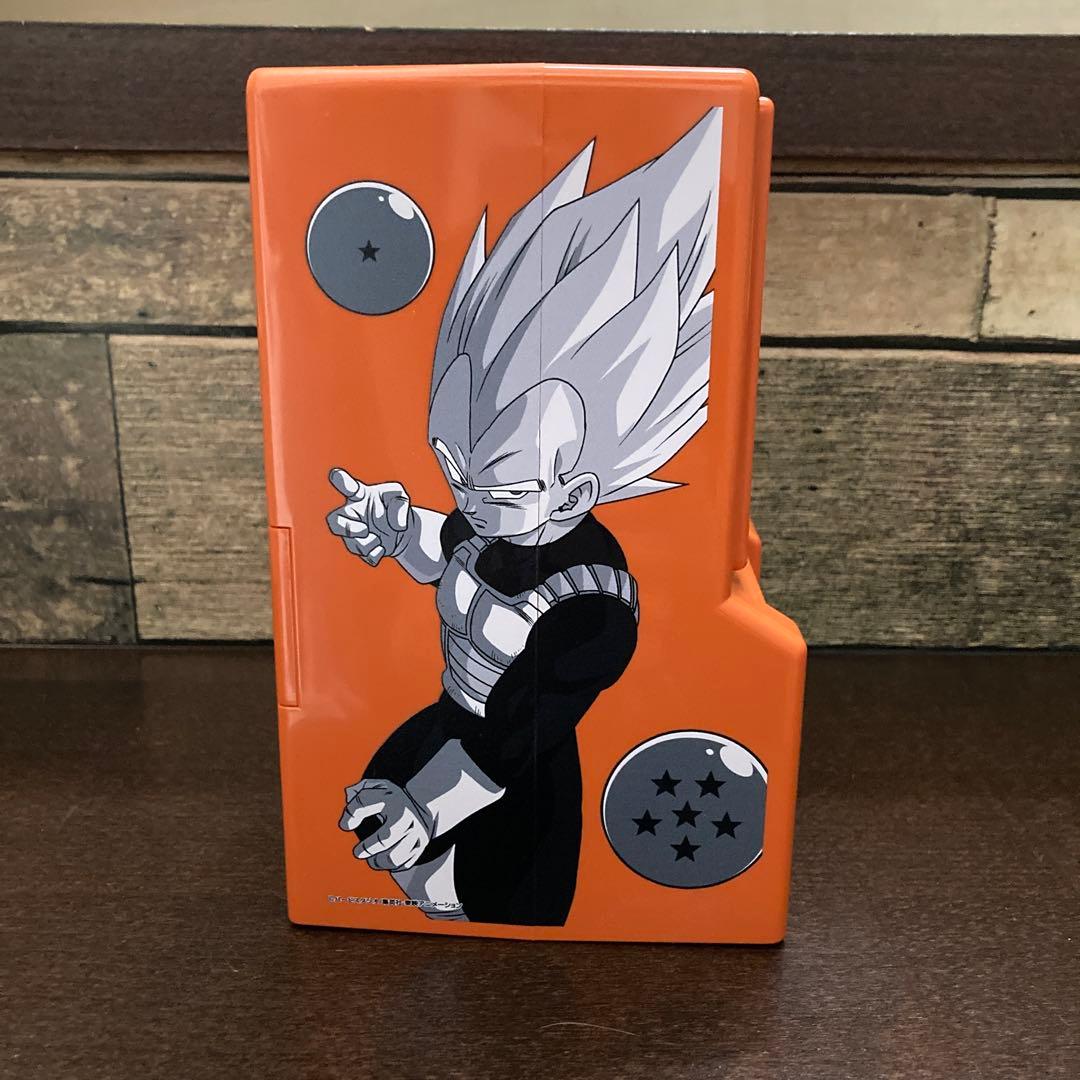 ドラゴンボール カードダス　ミニ自販機　ガチャ