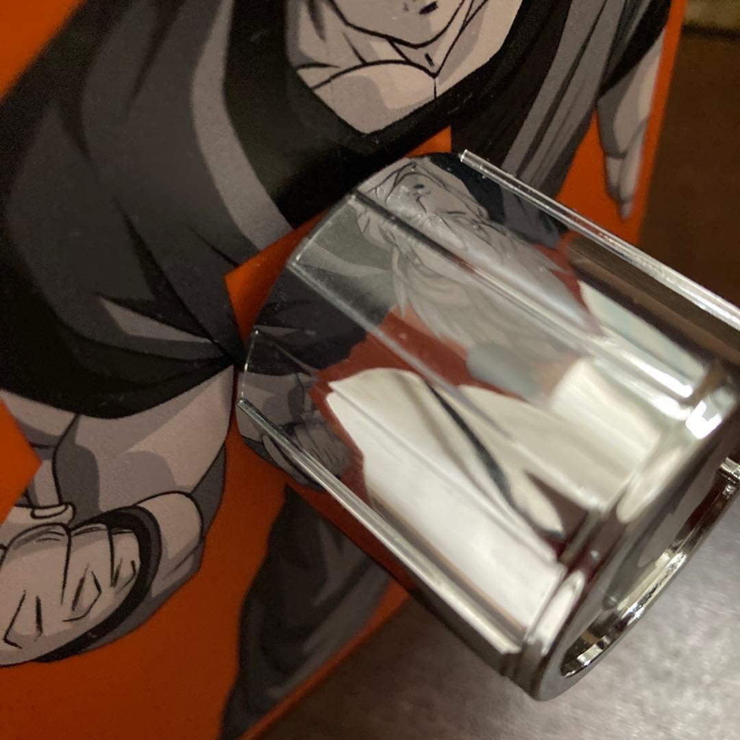 ドラゴンボール カードダス　ミニ自販機　ガチャ