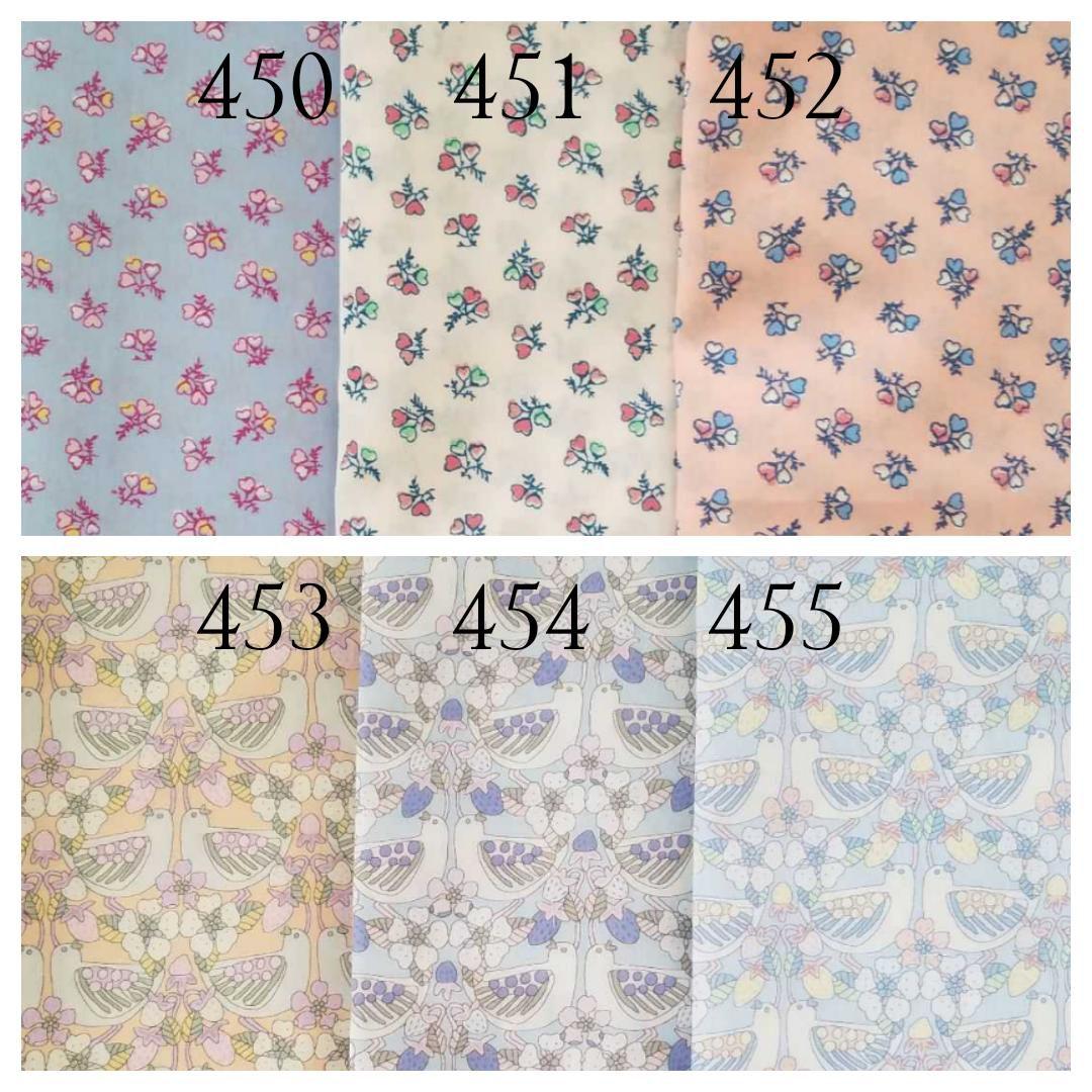 生地見本　No.11