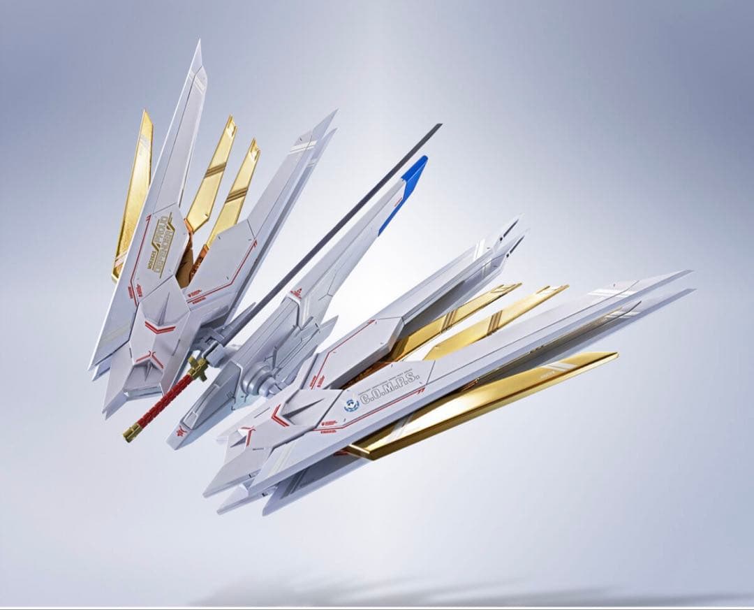 メタルロボット魂　SEED FREEDOM セット