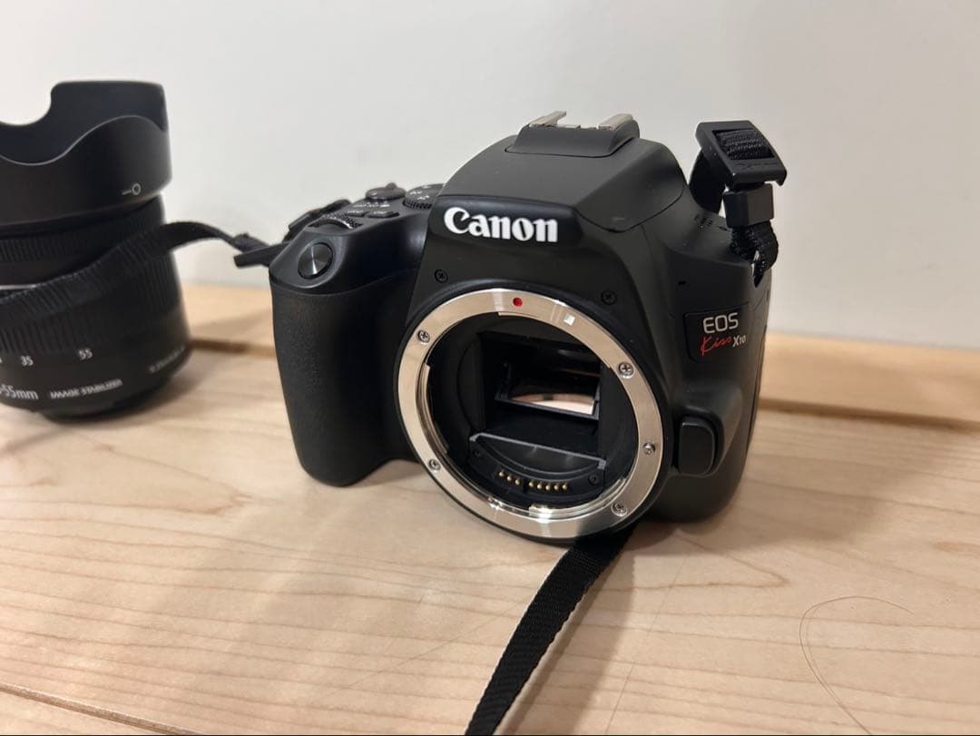 Canon EOS X10 フルセット！！！