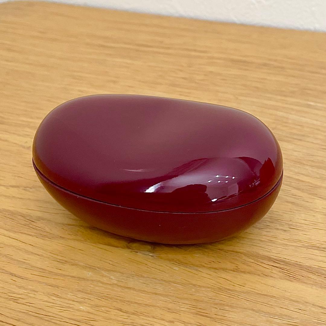 ◎ HERMES エルメス ツイリーボックス 小物入れ ボルドー