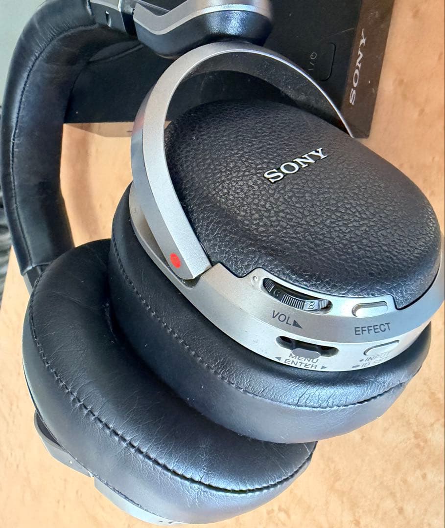 【動作確認済み】SONY MDR-HW700DS 生産終了モデル 光デジタル