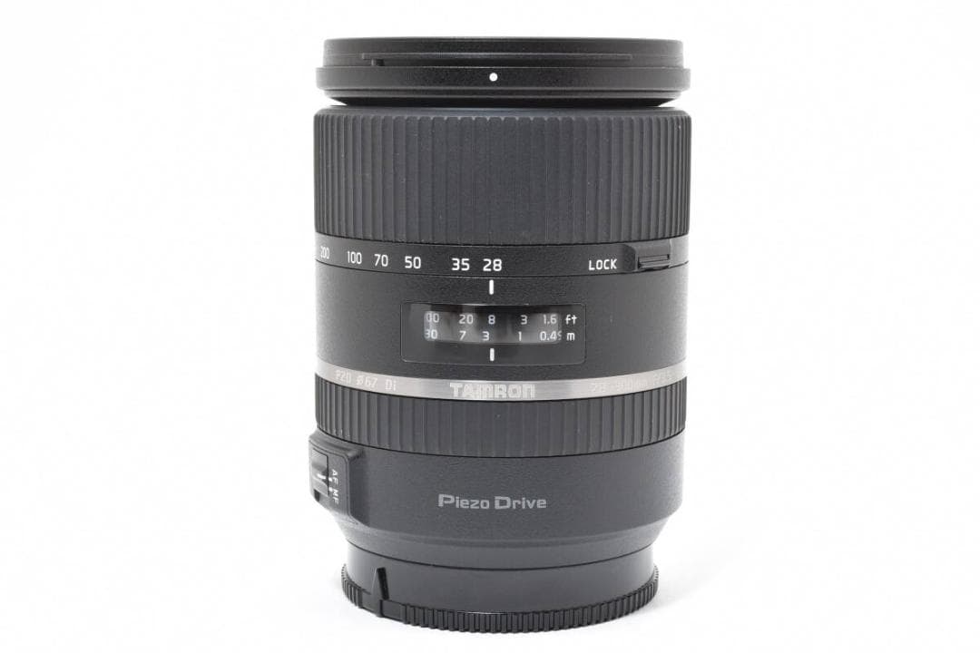 TAMRON 28-300mm F3.5-6.3 PZD A010 ソニーA