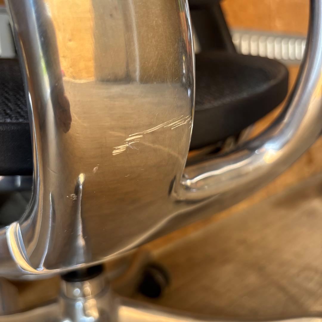 Ergohuman エルゴヒューマンプロオットマン内蔵型