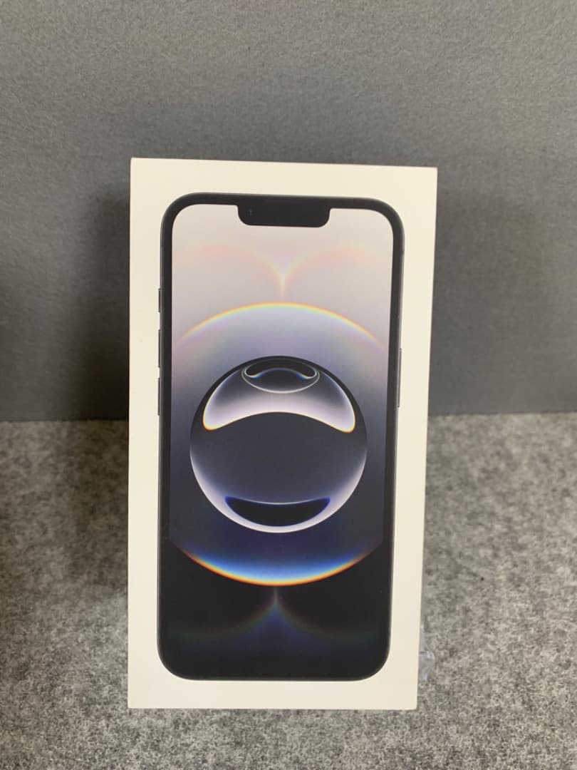 新品未使用 国内版 SIMフリー iPhone16e 128GB ブラック色