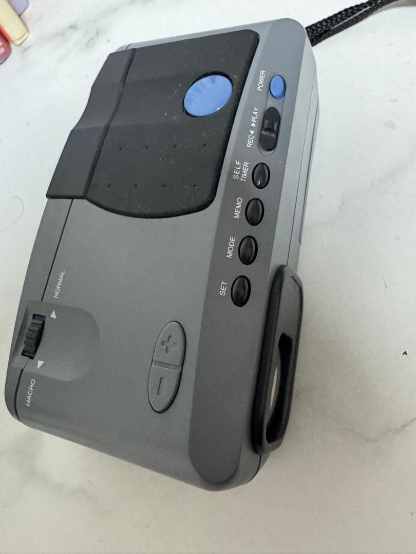 【ほぼ未使用】SEGA DIGIO コンパクトデジタルカメラ