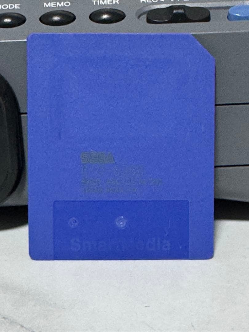 【ほぼ未使用】SEGA DIGIO コンパクトデジタルカメラ