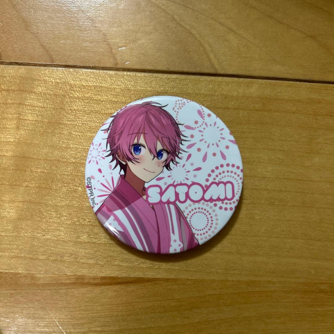 すとぷり さとみ 缶バッジまとめ売り