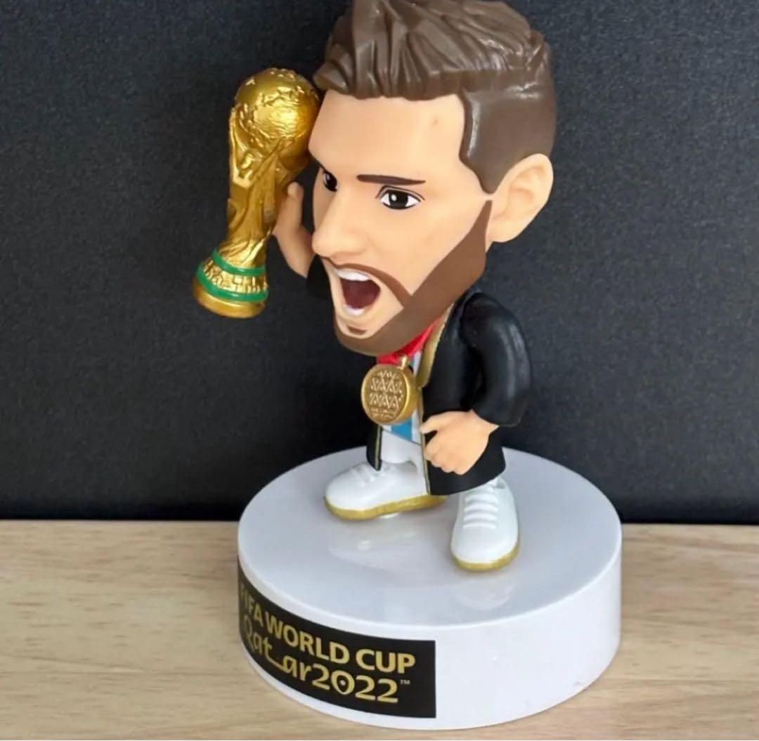 ZURU FIFA Ballers メッシ　フィギュア