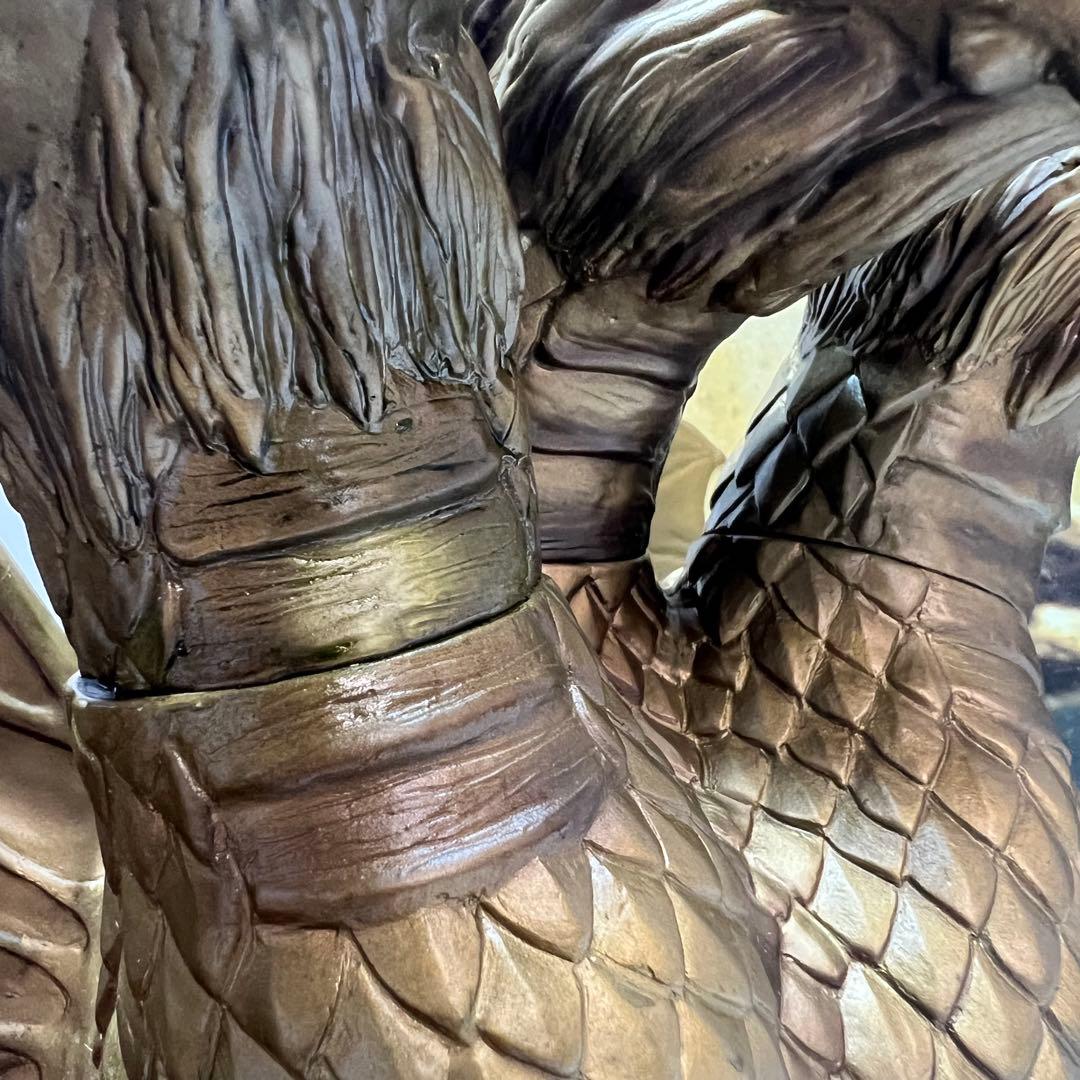 キングギドラ サウンドビッグサイズ貯金箱