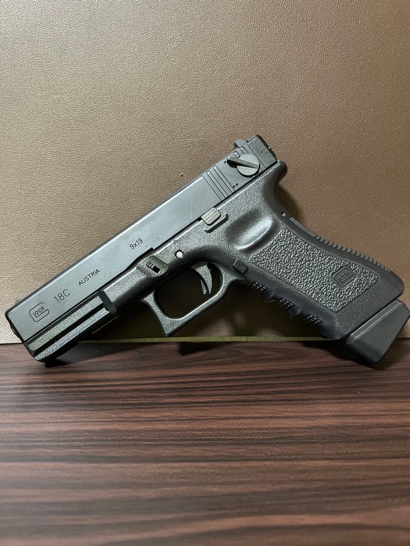 【値下げ済み】Glock 18 フルオートガスブロ