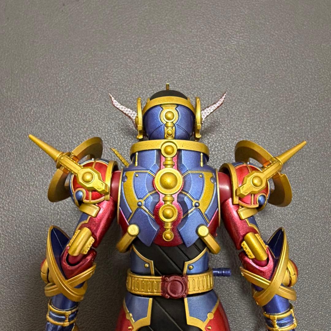 バンダイ S.H.Figuarts 仮面ライダーエボル フェーズ1.2.3.