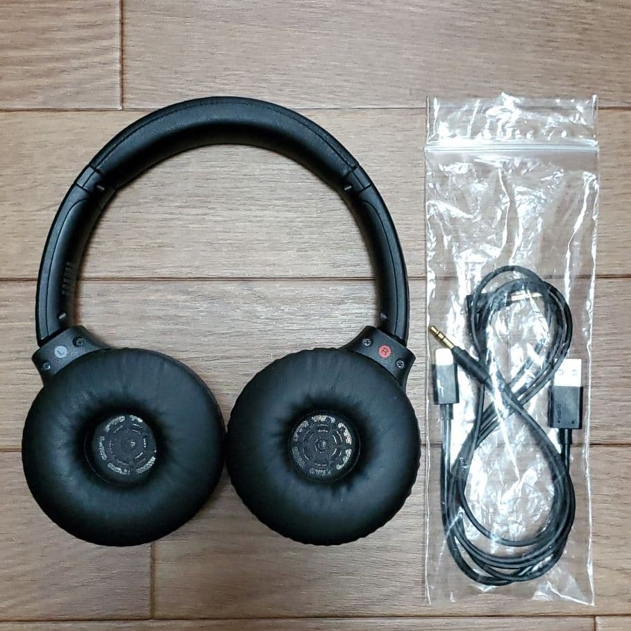 SONY WH-XB700(B) エクストラバス