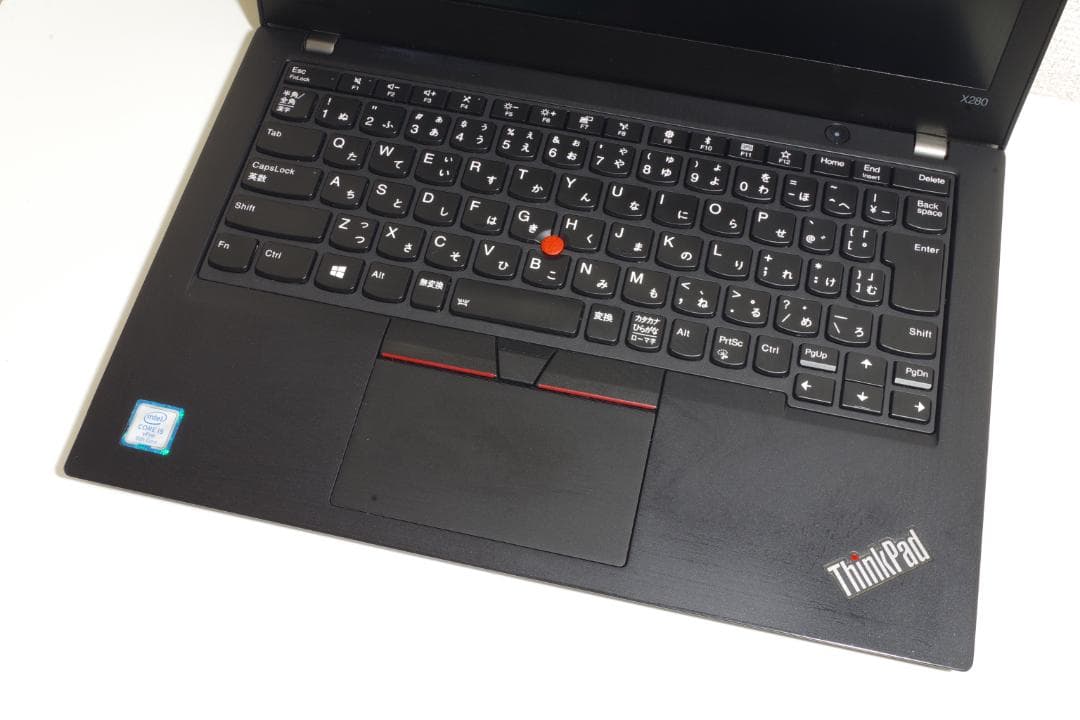 Windowsノート本体 LENOVO ThinkPad X280 20KE-S1KR0C Corei5