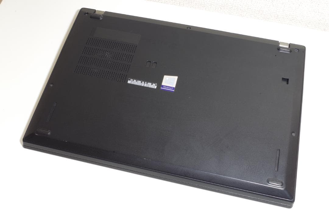 Windowsノート本体 LENOVO ThinkPad X280 20KE-S1KR0C Corei5