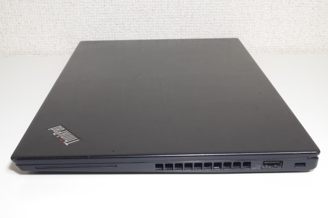 Windowsノート本体 LENOVO ThinkPad X280 20KE-S1KR0C Corei5