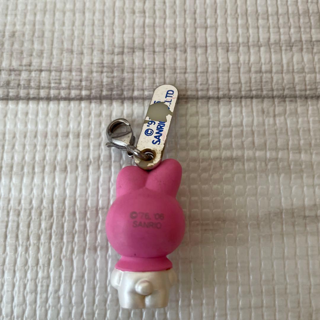 サンリオ　ハローキティ×マイメロ　かぶりんぼサンリオピューロランド限定