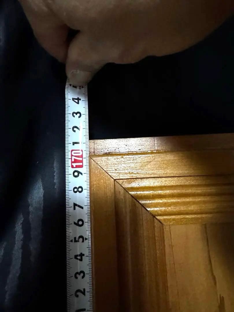 木製彫刻装飾パネル 欄間　2枚セット