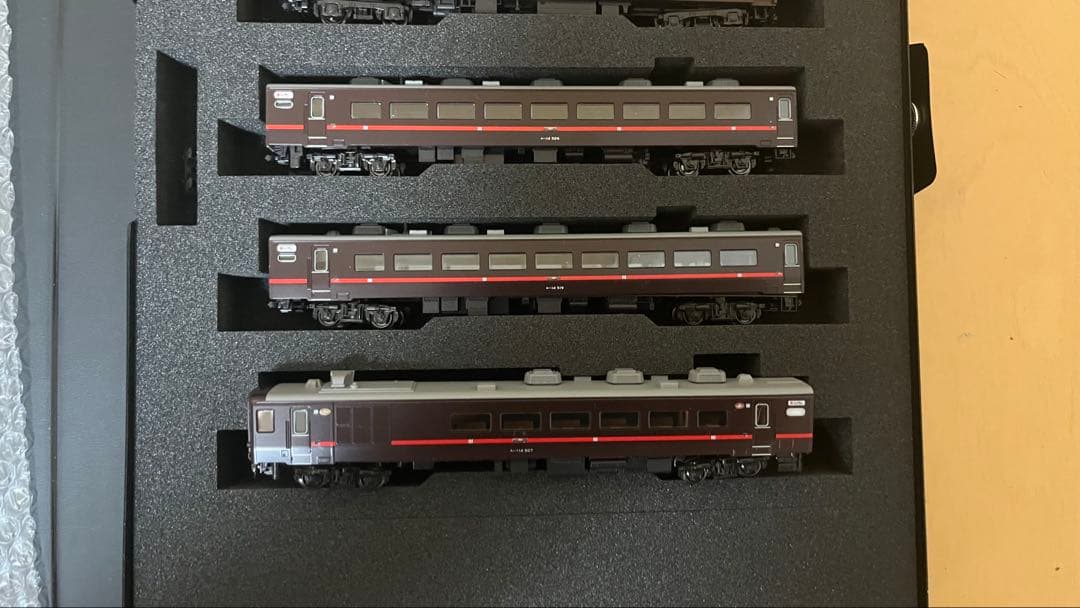 o*l様 300円スタート！SL冬の湿原号 訳あり