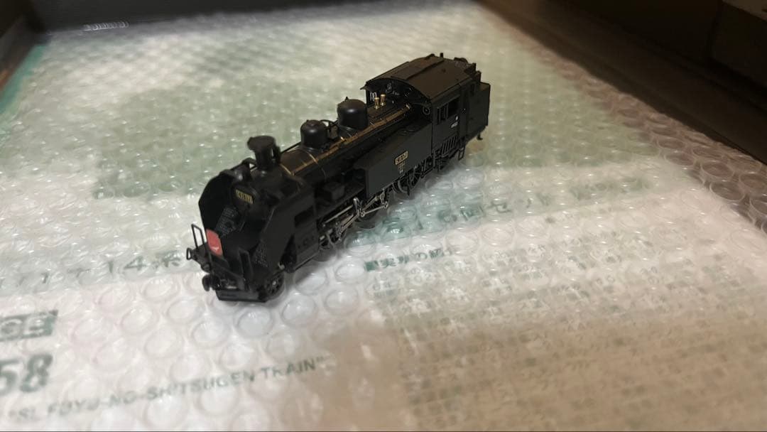 o*l様 300円スタート！SL冬の湿原号 訳あり