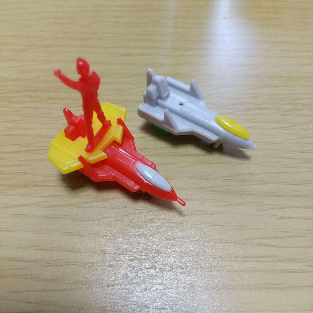 グリコ スカイハイヤー ウルトラマン80