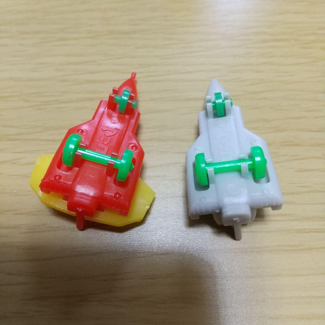 グリコ スカイハイヤー ウルトラマン80