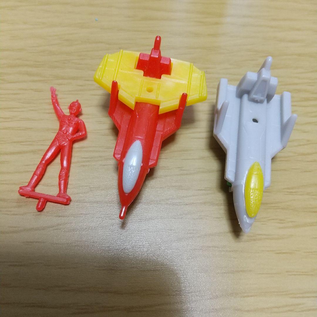 グリコ スカイハイヤー ウルトラマン80
