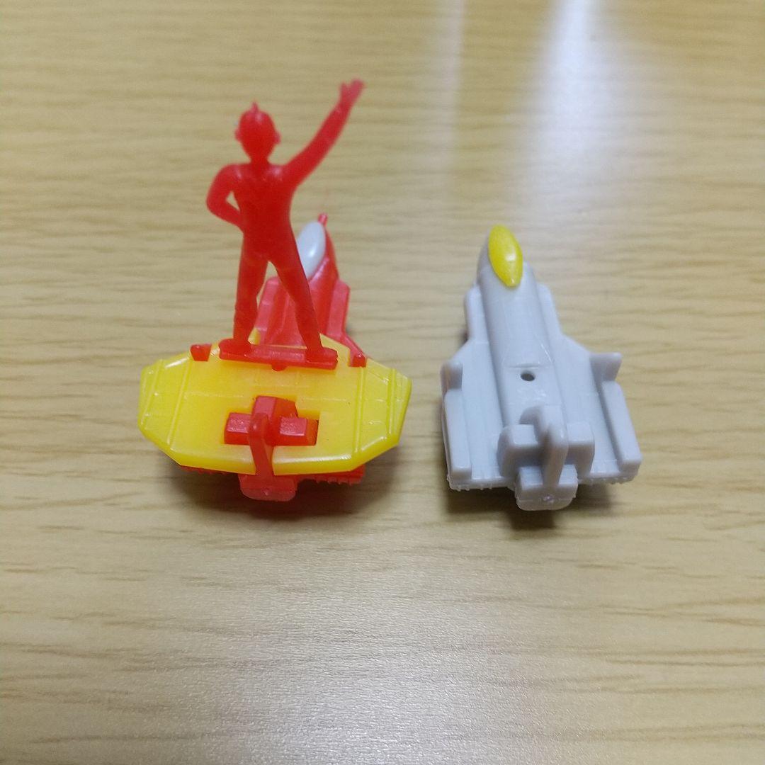 グリコ スカイハイヤー ウルトラマン80