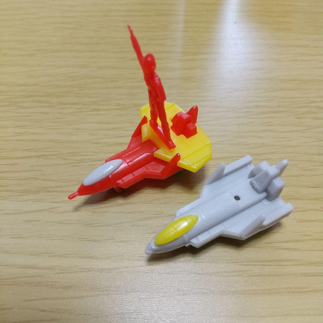 グリコ スカイハイヤー ウルトラマン80