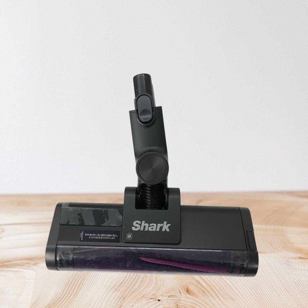 Shark 掃除機　CLEAN SENSE IQ IW3145JBK 送料無料