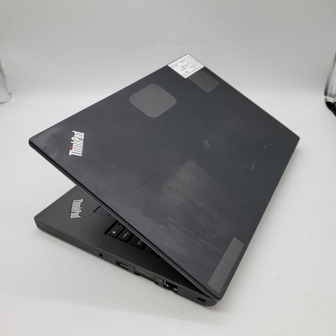 Windowsノート本体 Lenovo ThinkPad X270 | Core i5 | 256 GB