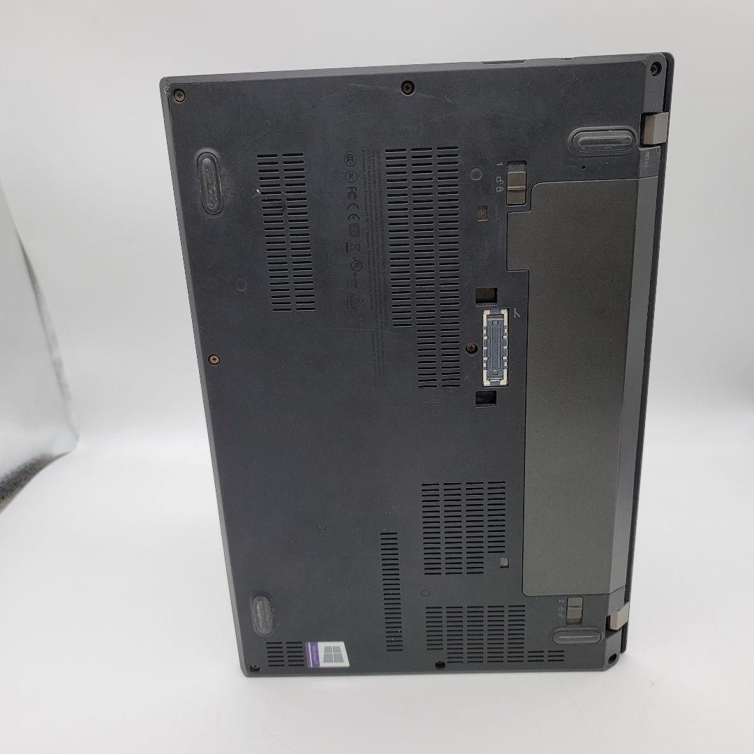 Windowsノート本体 Lenovo ThinkPad X270 | Core i5 | 256 GB