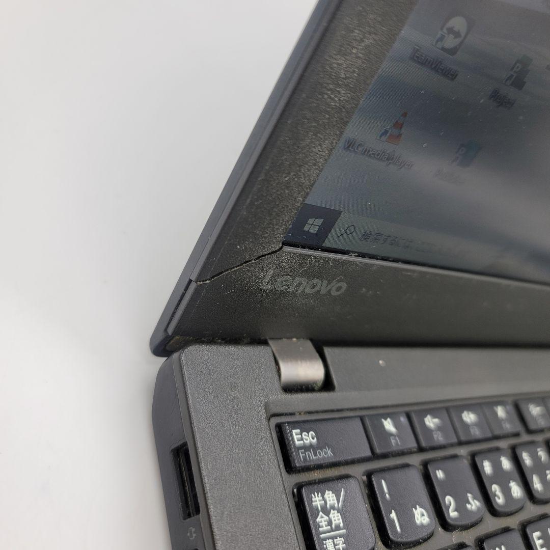 Windowsノート本体 Lenovo ThinkPad X270 | Core i5 | 256 GB