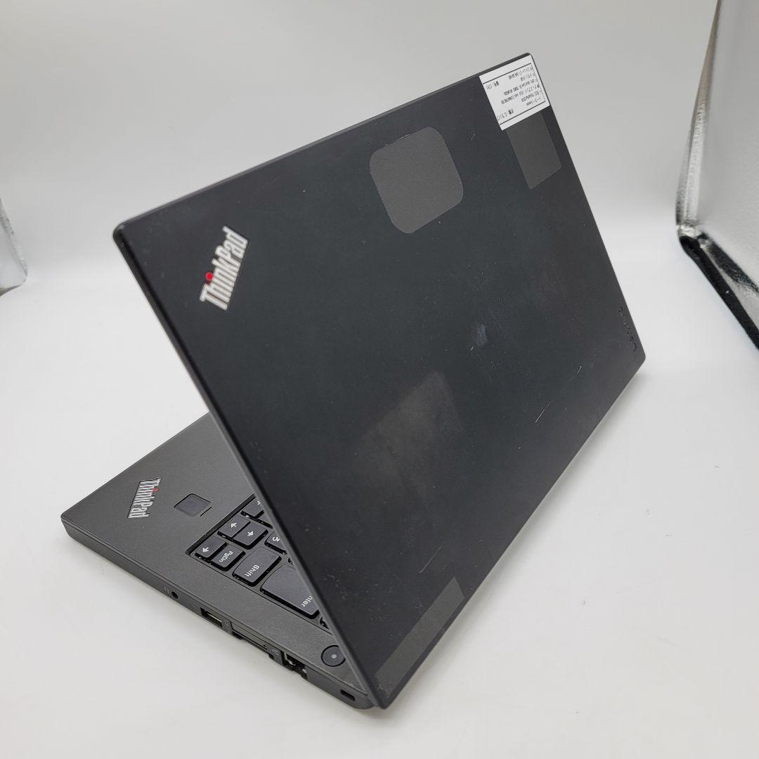 Windowsノート本体 Lenovo ThinkPad X270 | Core i5 | 256 GB