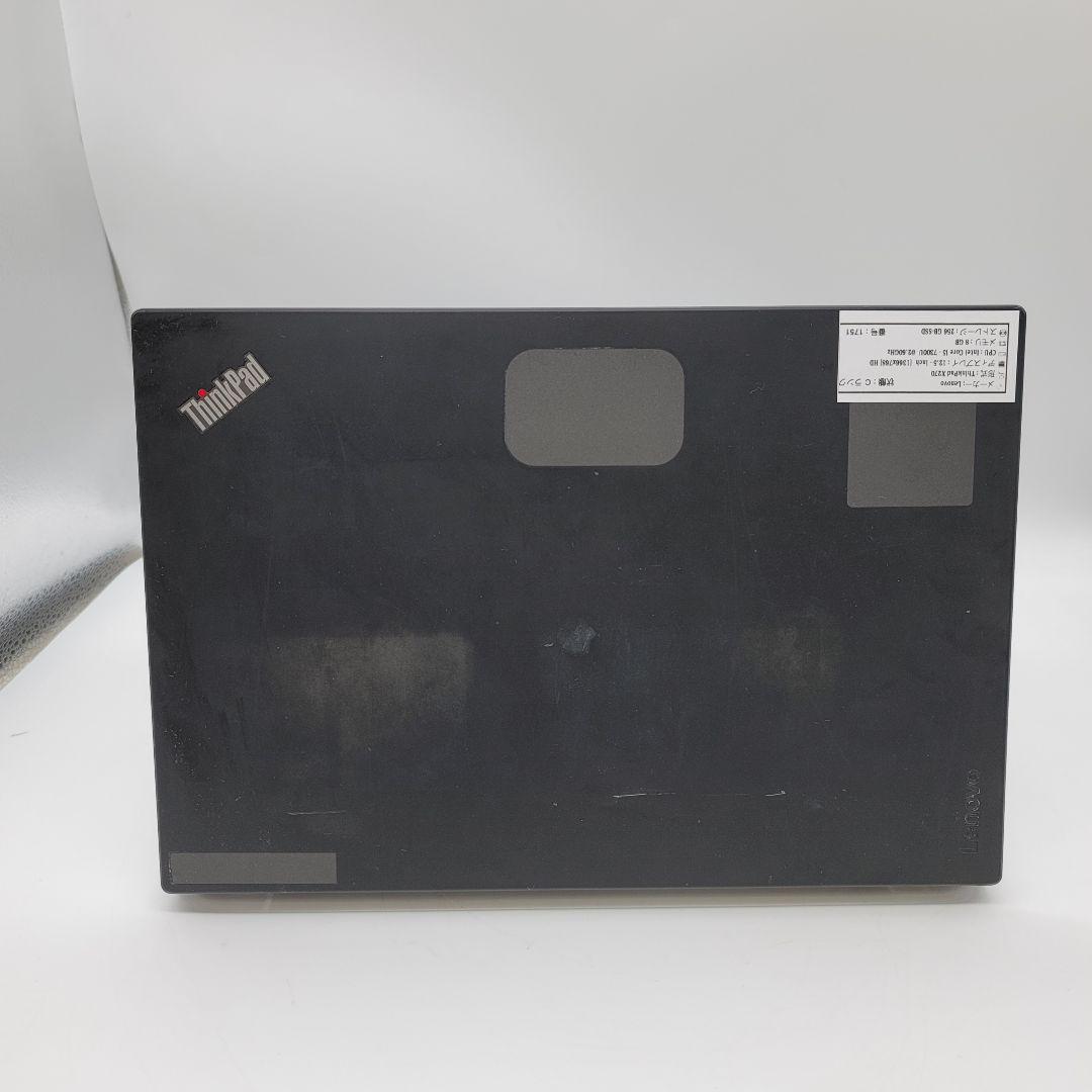 Windowsノート本体 Lenovo ThinkPad X270 | Core i5 | 256 GB